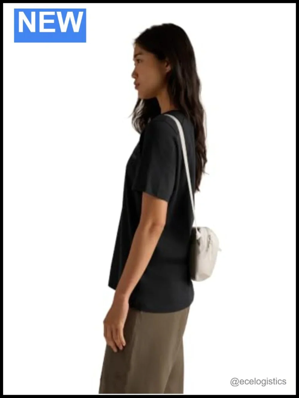 Arc'teryx Heliad Crossbody Bag Nylon Travel Bags Lightweight